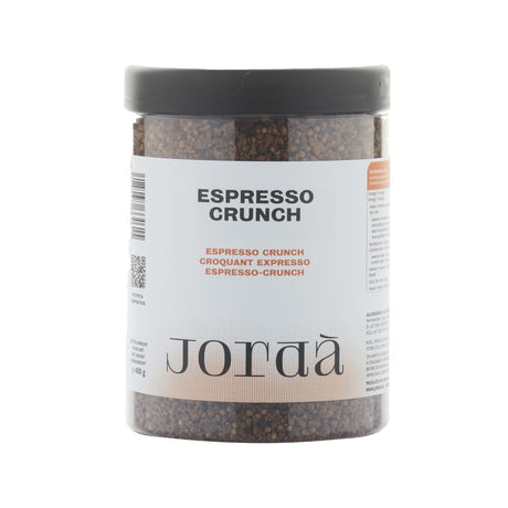 Jorda Espresso crunch Ground coffee 400g