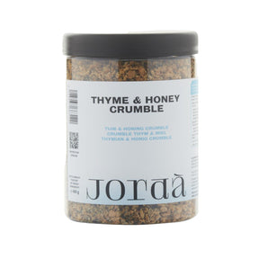 Jorda Thyme Honey crumble 400g