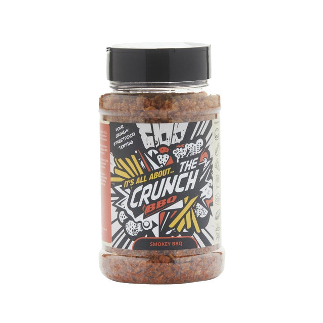 Jorda Crunch bbq 220g