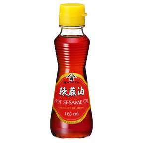 Kadoya Spicy Sesame Oil 163ml