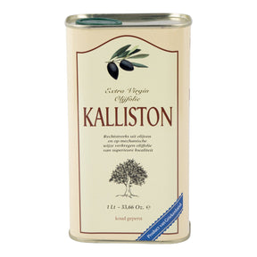 Kalliston Olive Oil Extra Virgin 1l