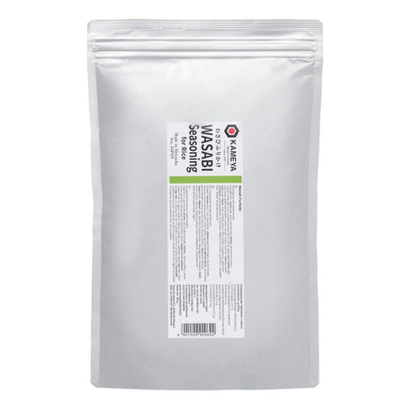 Kameya Wasabi furikake Crispbread 500g