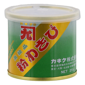 Kaneku Wasabi Powder Herbs and spices 25g