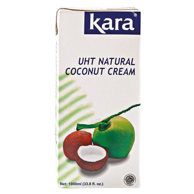 Kara Pure Coconut Cream 1kg