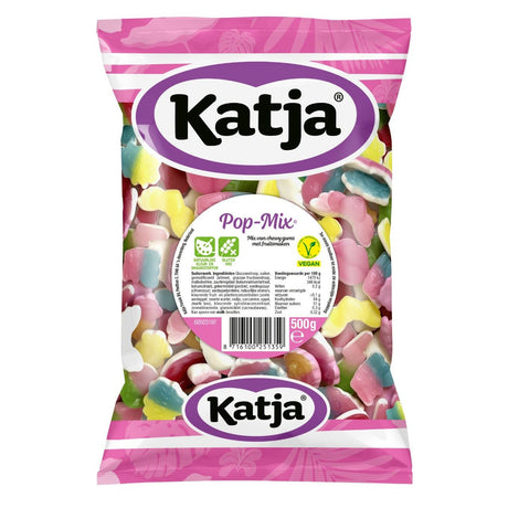 Katja Popmix, vegan 500g