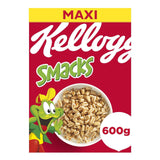 Kellogg's Smacks Breakfast cereal 600g