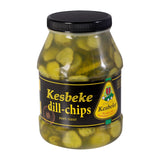 Kesbeke Dill chips Sweet & Sour 2.4kg