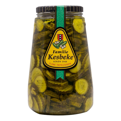Kesbeke Dill chips 2.65kg