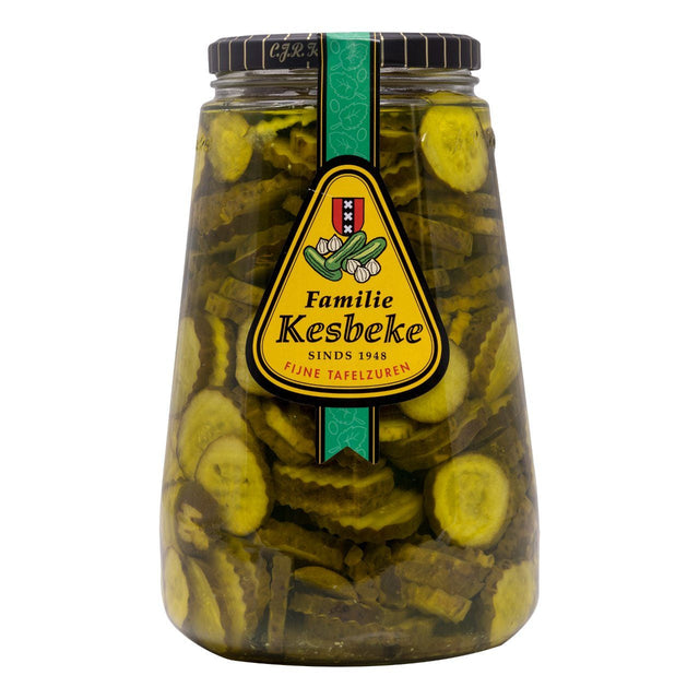 Kesbeke Dill chips 2.65kg