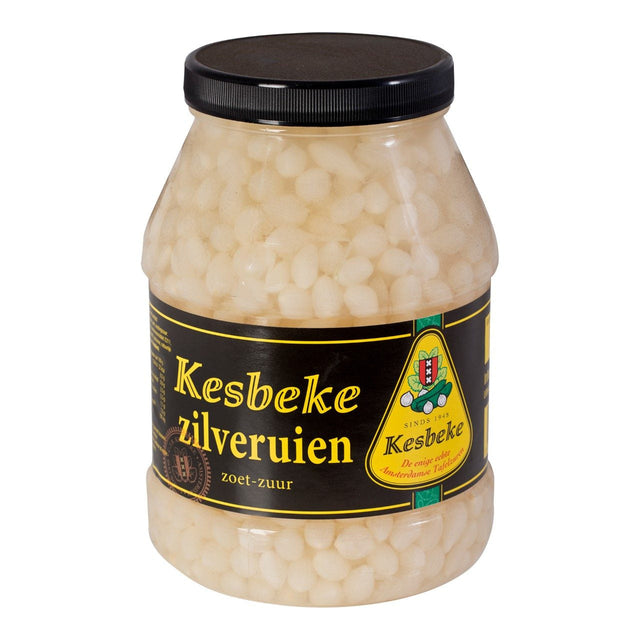 Kesbeke Zilveruien Sweet & Sour 2.4kg