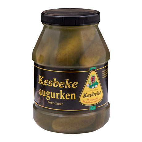 Kesbeke Augurken Sweet & Sour 2.4kg