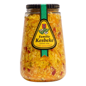 Kesbeke Atjar tjampoer Fruit spread 2.65kg