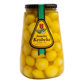 Kesbeke Amsterdamse Onions Hand-Peeled Antipasti 2.65kg