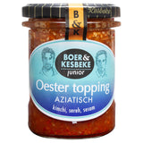 Kesbeke Oestertopping Aziatisch Antipasti 212g