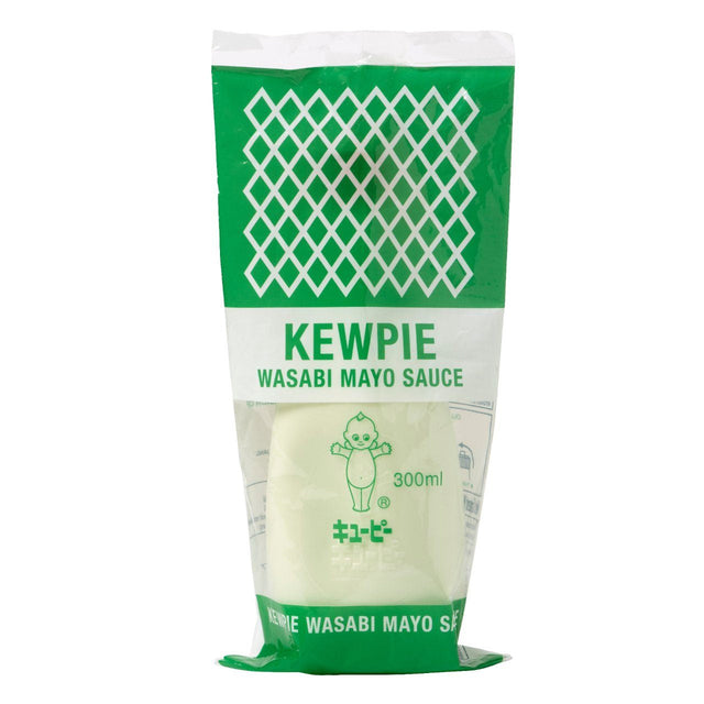 Kewpie Wasabi Mayonnaise 300g