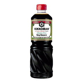 Kikkoman Soy Sauce Gluten-Free 1kg