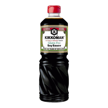 Kikkoman Soy Sauce Gluten-Free 1kg
