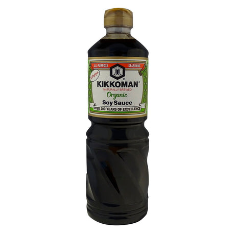 Kikkoman Organic soy sauce 1kg
