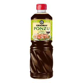 Kikkoman Ponzu Soy Sauce citrus 1kg