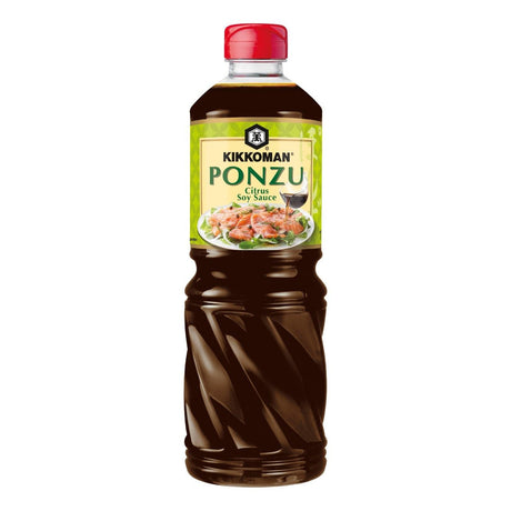 Kikkoman Ponzu Soy Sauce citrus 1kg
