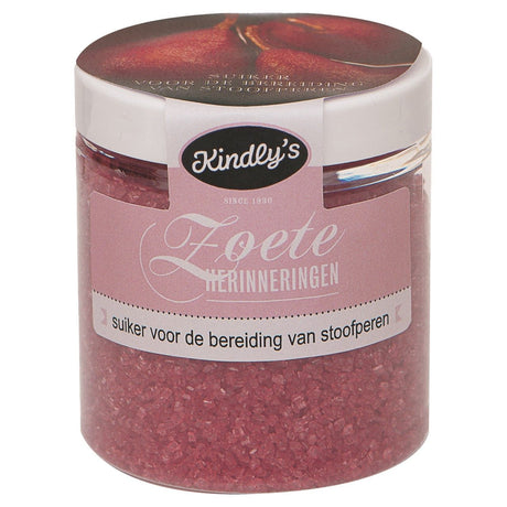 Kindly's Perenrood Sugar for Stewing Pears 200g