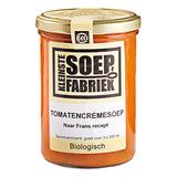 Kleinste Soep Fabriek Cream of Tomato Soup Organic 400g