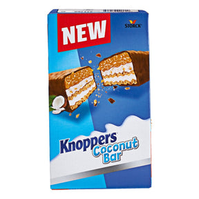 Knoppers Coconutbar Biscuits 24 × 40g