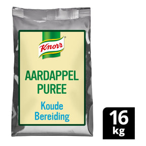 Knorr Mashed Potato koude basis Powder 3kg