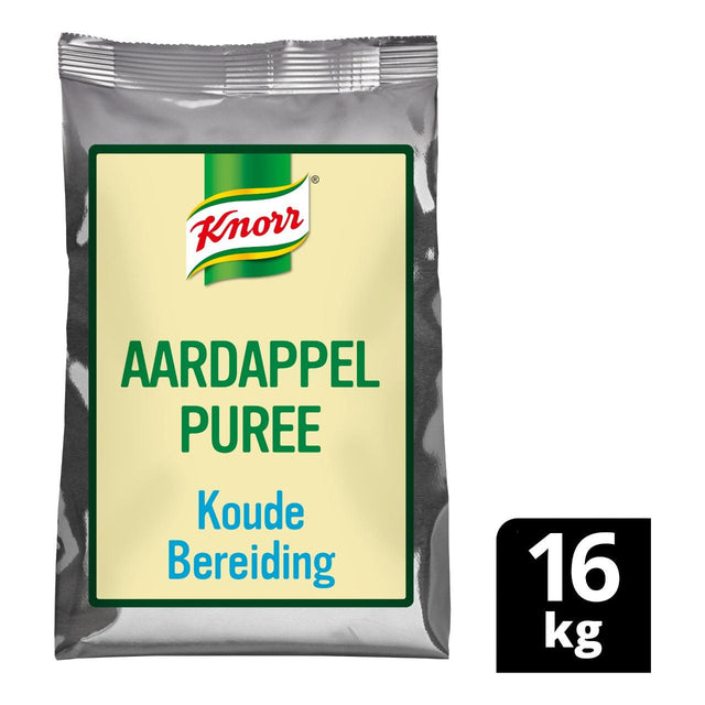 Knorr Mashed Potato koude basis Powder 3kg