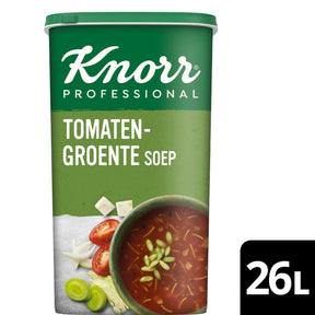 Knorr Tomatoes-groentensoep Soup 1.43kg