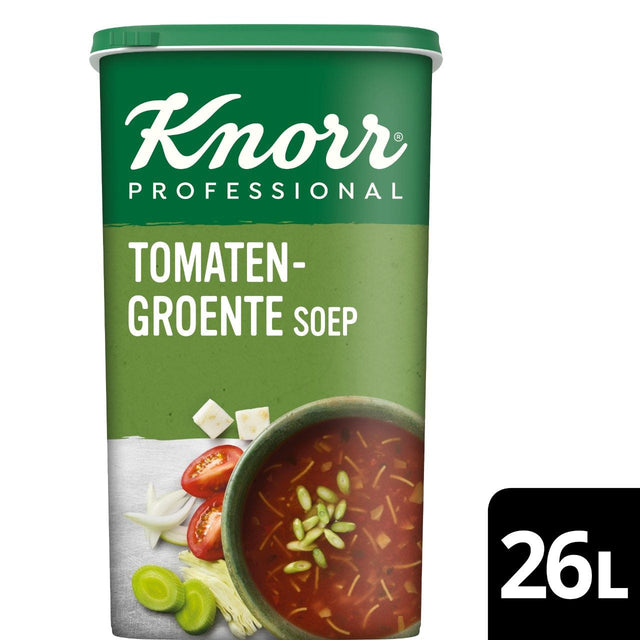 Knorr Tomatoes-groentensoep Soup 1.43kg