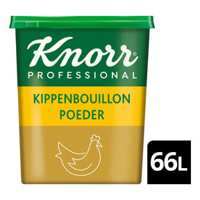 Knorr Chicken Stock krachtige Flavour Powder 1kg