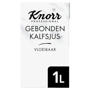 Knorr Gebonden kalfsjus Gravy 1kg