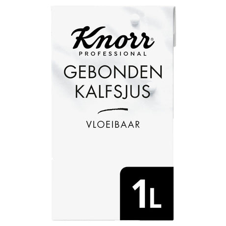 Knorr Gebonden kalfsjus Gravy 1kg