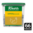 Knorr Chicken Stock tabletten 660g