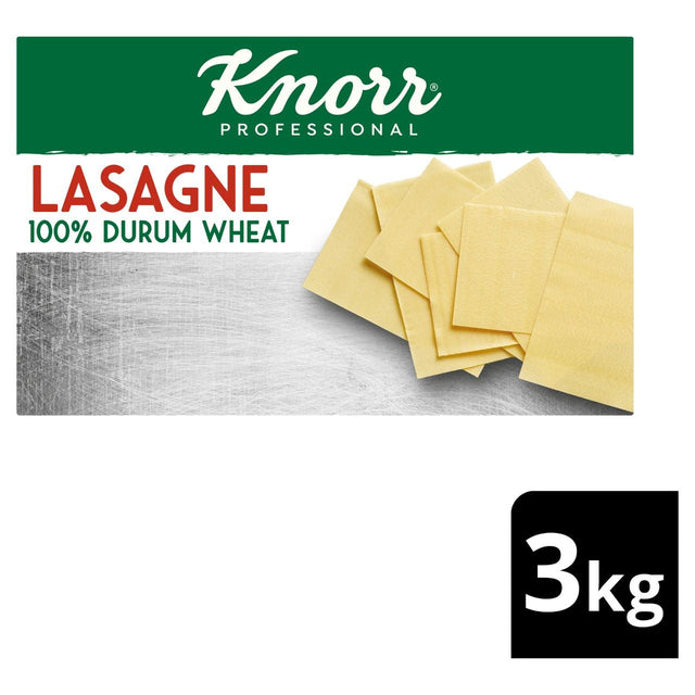 Knorr Lasagnevoorgekookt Seasoning mix 3kg