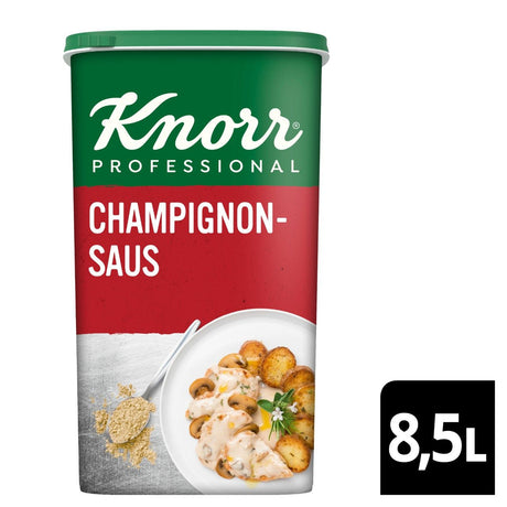Knorr Mushroom Sauce 1.1kg
