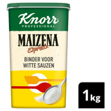 Knorr Maizena express White sausbinder Cornflour thickener 1kg
