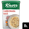 Knorr Carbonara Sauce Powder 1.235kg