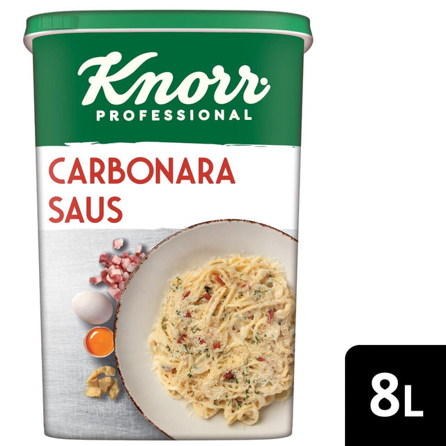 Knorr Carbonara Sauce Powder 1.235kg