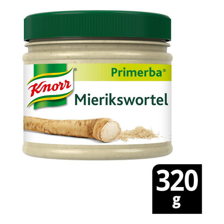 Knorr Kruidenpasta Horseradish Seasoning mix 320g
