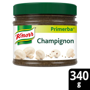 Knorr Kruidenpasta Mushrooms Seasoning mix 340g