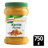 Knorr Curry Purée 750g