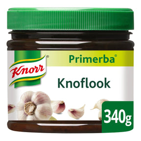 Knorr Kruidenpasta Garlic 340g