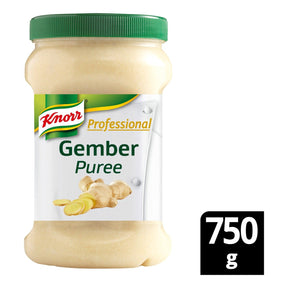 Knorr Ginger Purée 750g