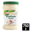 Knorr Garlic Purée 750g