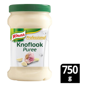 Knorr Garlic Purée 750g