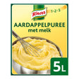 Knorr Mashed Potato with Milk Powder 5kg