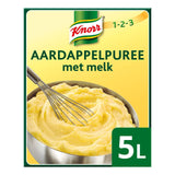 Knorr Mashed Potato with Milk Powder 5kg
