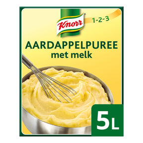 Knorr Mashed Potato with Milk Powder 5kg